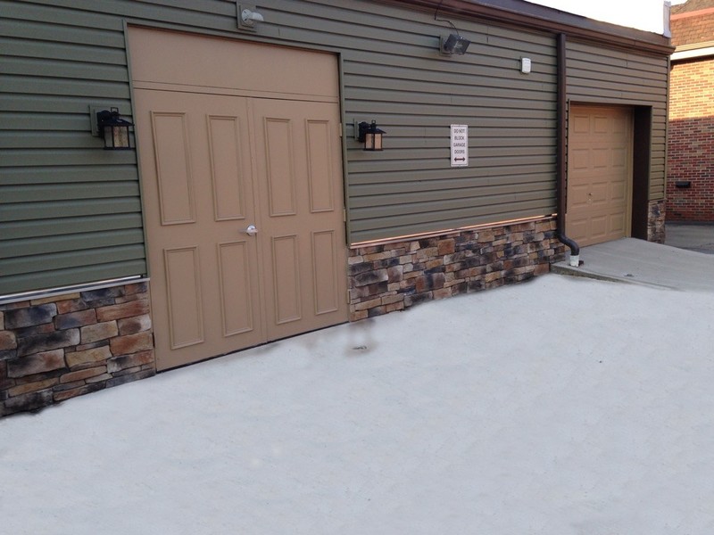 Crematory