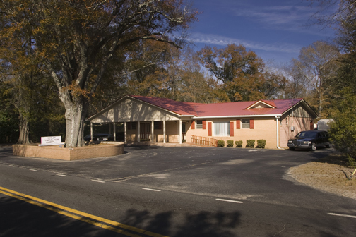 funeral home