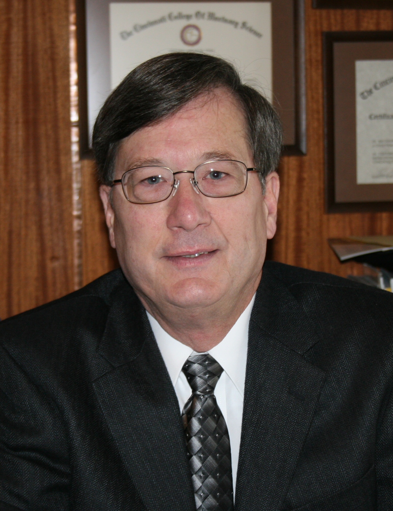 Frank Switzer Jr.